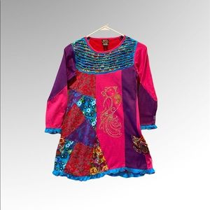 RISING INTERNATIONAL Girls Dress NWT